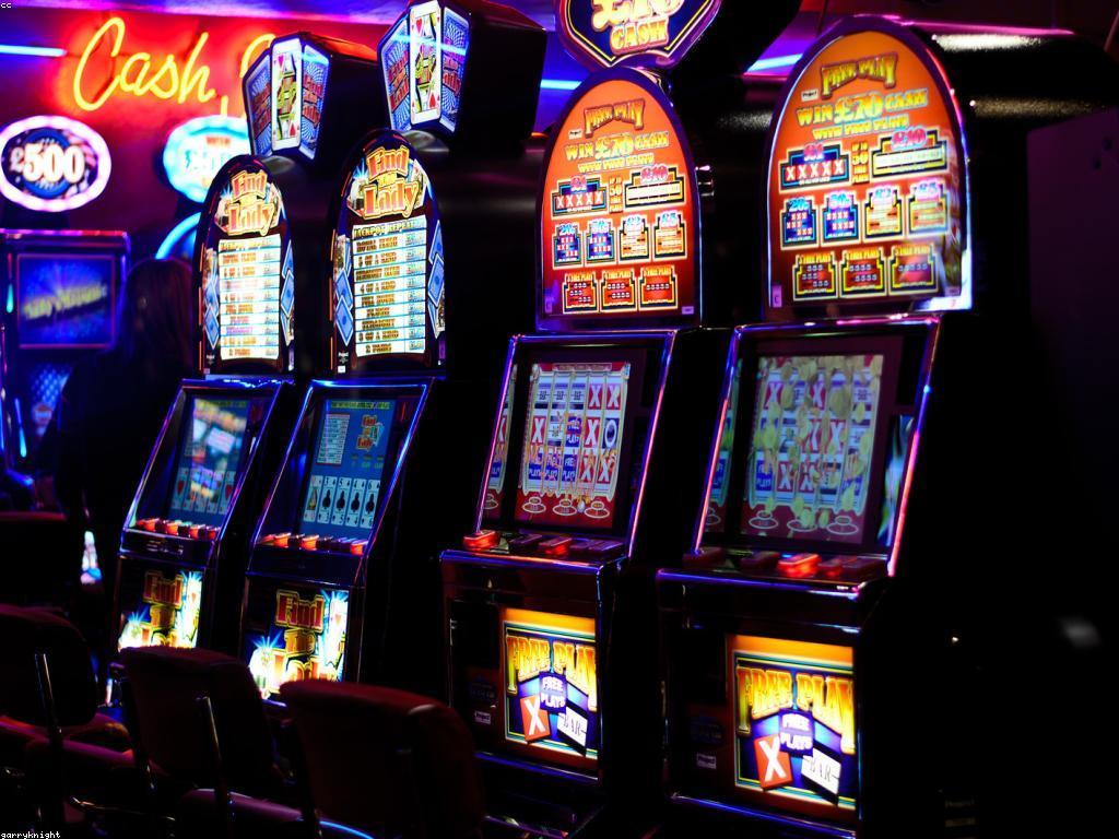 យុទ្ធសាស្ត្រលេង Slot: តើអ្នកត្រូវធ្វើដូចម្តេចដើម្បីឈ្នះ?